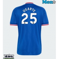 Manchester United Manuel Ugarte #25 Replica Away Shirt 2026-27 Short Sleeve